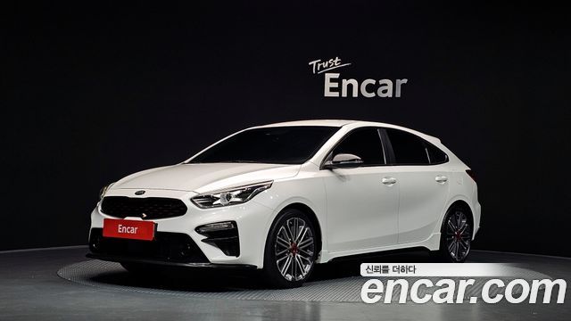 Kia K3 5Door GT Plus — пробег 100 018 км — фото 1 из 5