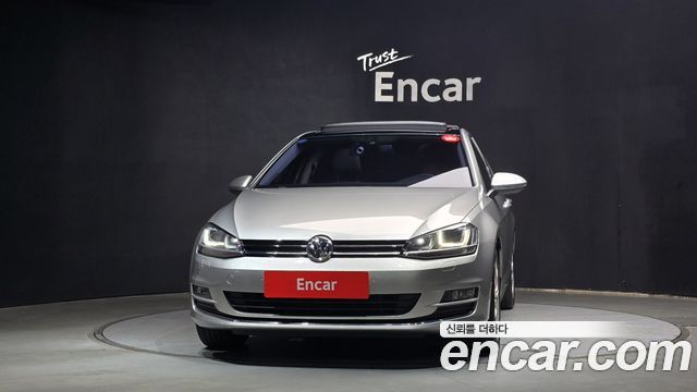 Volkswagen Golf 1.4 TSI — пробег 78 415 км — фото 3 из 5