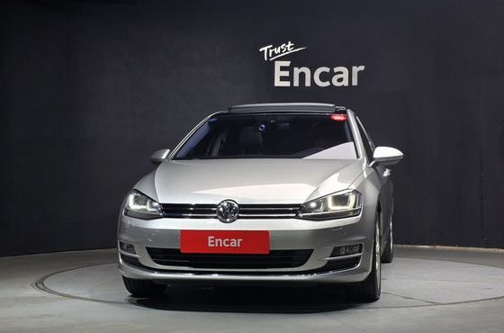 Volkswagen Golf 1.4 TSI — пробег 78 415 км — фото 3 из 5