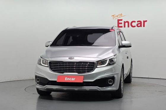 Kia Carnival 9-seater Prestige — пробег 192 914 км — фото 3 из 5
