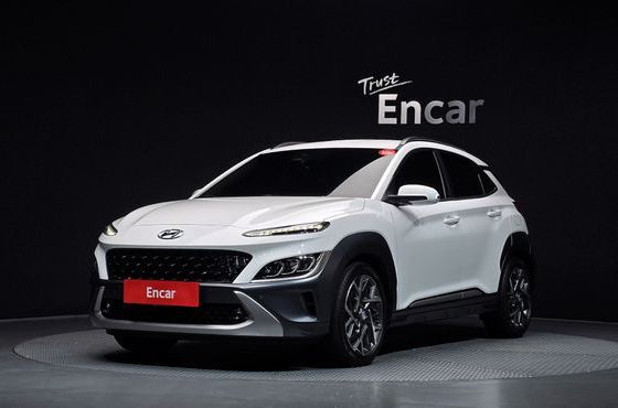 Hyundai Kona Inspiration — пробег 40 150 км — фото 1 из 5