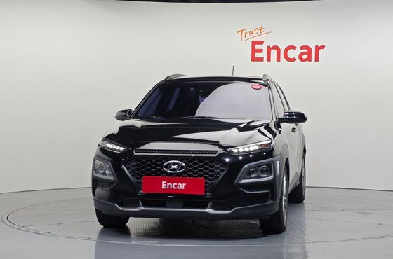 Hyundai Kona 1.6 Turbo 2WD Modern pop — пробег 94 173 км — фото 3 из 5