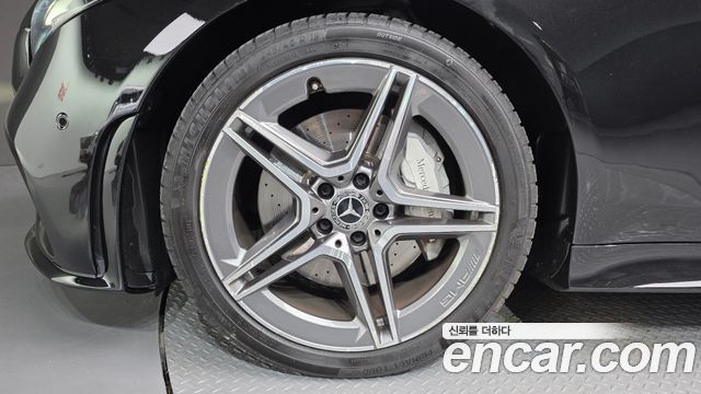 Mercedes-Benz CLS-Class из Кореи Encar