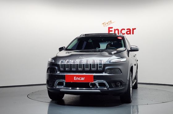 Jeep Cherokee 2.0 Diesel LIMITED 4WD — пробег 168 775 км — фото 3 из 5