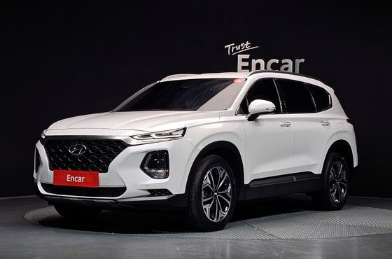 Hyundai Santafe Diesel 2.0 2WD Exclusive Special — пробег 75 608 км — фото 1 из 5