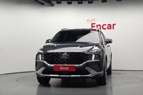 Hyundai Santafe Gasoline 2.5T 4WD Calligraphy — пробег 54 701 км — фото 3 из 5