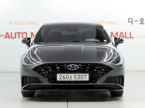 Hyundai Sonata 2.0 Premium Plus — пробег 93 160 км — фото 3 из 5