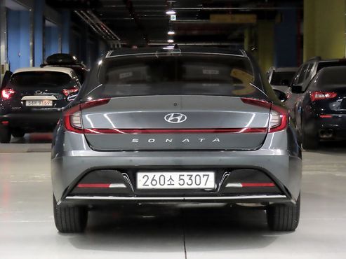 Hyundai Sonata 2.0 Premium Plus — пробег 93 160 км — фото 4 из 5