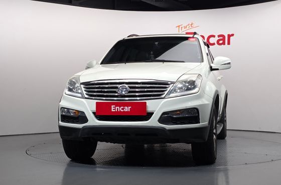 Ssangyong Rexton 2.0 4WD RX7 Prestige — пробег 180 380 км — фото 3 из 5