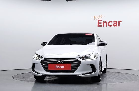 Hyundai AVANTE 1.6 GDI Value Plus — пробег 154 959 км — фото 3 из 5