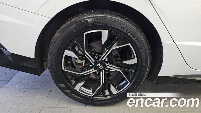 Hyundai Sonata 2.0 Premium — пробег 66 308 км — фото 5 из 5