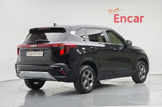Kia Seltos Gasoline 2.0 2WD Prestige — пробег 19 269 км — фото 2 из 5