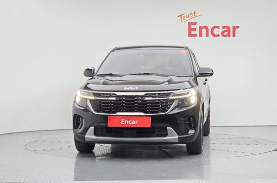 Kia Seltos Gasoline 2.0 2WD Prestige — пробег 19 269 км — фото 3 из 5