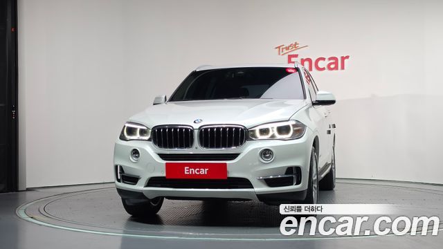 BMW X5 xDrive 30d — пробег 61 321 км — фото 3 из 5