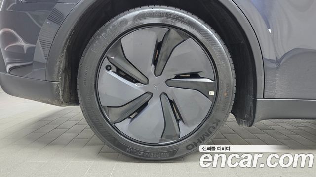 Tesla Model Y из Кореи Encar