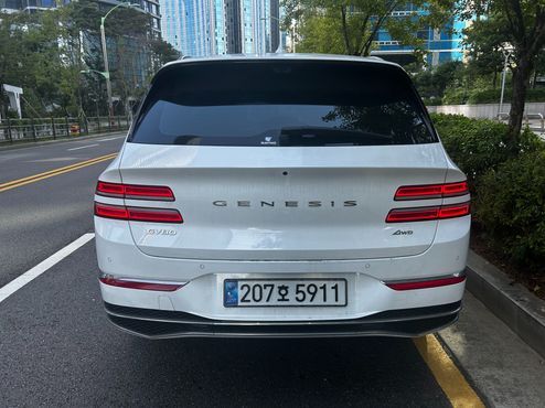 Genesis GV80 2.5T Gasoline AWD — пробег 18 500 км — фото 4 из 5