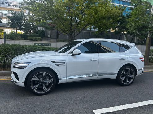 Genesis GV80 2.5T Gasoline AWD — пробег 18 500 км — фото 5 из 5