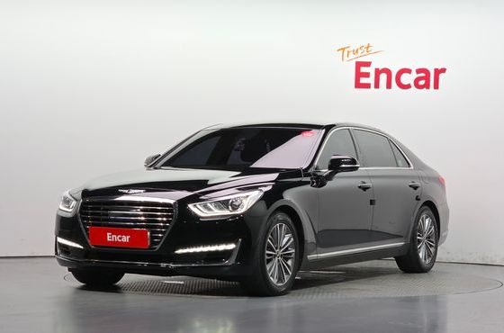 Genesis EQ900 3.8 GDI AWD Premium Luxury — пробег 165 573 км — фото 1 из 5
