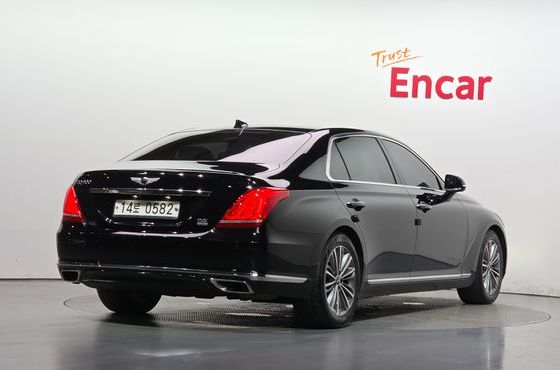 Genesis EQ900 3.8 GDI AWD Premium Luxury — пробег 165 573 км — фото 2 из 5