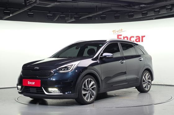 Kia Niro Noblesse — пробег 140 411 км — фото 1 из 5
