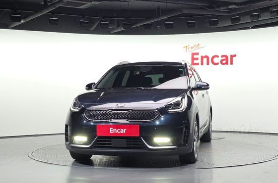 Kia Niro Noblesse — пробег 140 411 км — фото 3 из 5