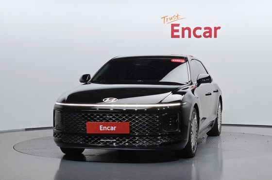 Hyundai Grandeur Calligraphy — пробег 49 041 км — фото 3 из 5