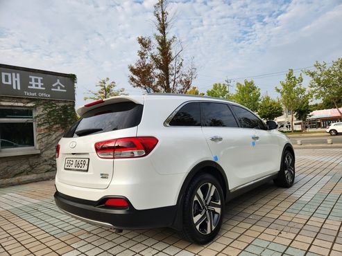Kia Sorento Diesel 2.0 4WD Noblesse Special — пробег 195 000 км — фото 2 из 5