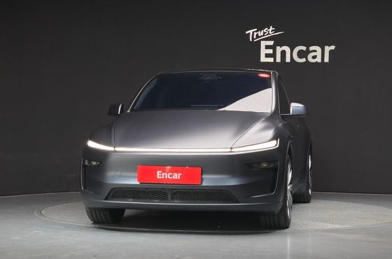 Tesla Model Y Long Range AWD — пробег 13 396 км — фото 3 из 5