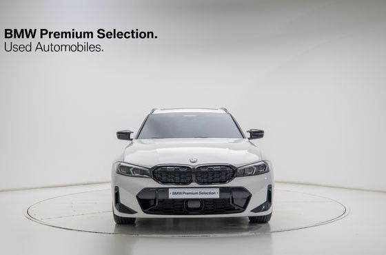 BMW 3-Series M340i xDrive Touring Pro — пробег 4 049 км — фото 3 из 5