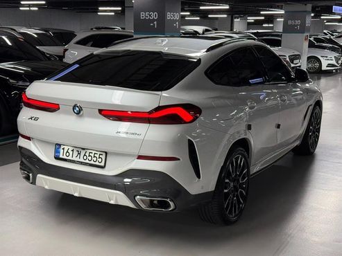 BMW X6 xDrive30d M Sport — пробег 5 662 км — фото 5 из 5