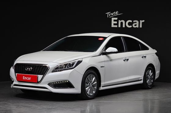 Hyundai Sonata 2.0 HEV Modern — пробег 85 191 км — фото 1 из 5