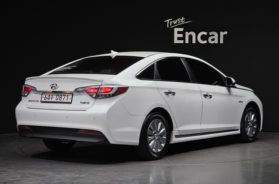 Hyundai Sonata 2.0 HEV Modern — пробег 85 191 км — фото 2 из 5