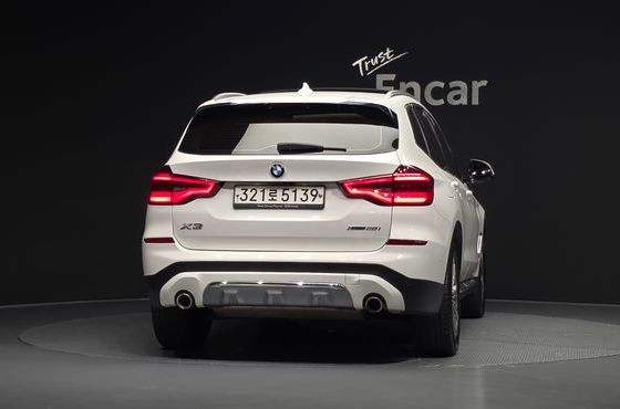 BMW X3 xDrive 20i Luxury — пробег 98 483 км — фото 4 из 5