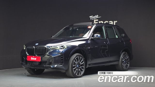 BMW X5 из Кореи Encar