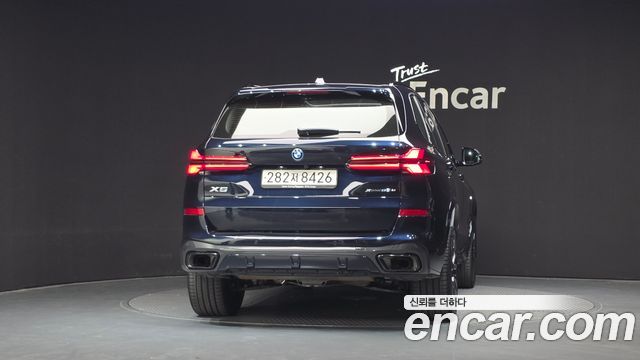 BMW X5 из Кореи Encar