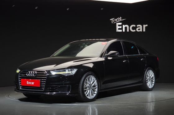 Audi A6 40 TDI Quattro Premium C7 — пробег 159 681 км — фото 1 из 5
