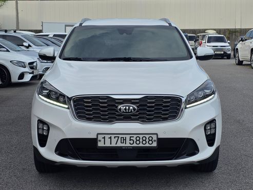 Kia Sorento Diesel 2.2 2WD Noblesse — пробег 204 455 км — фото 2 из 5