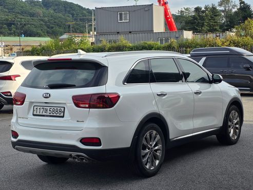 Kia Sorento Diesel 2.2 2WD Noblesse — пробег 204 455 км — фото 4 из 5
