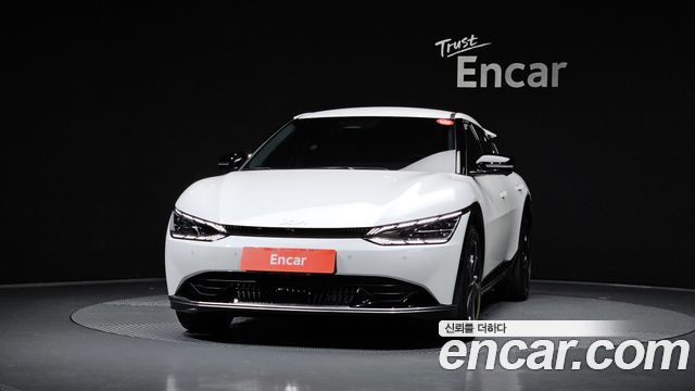Kia EV6 Long Range Earth — пробег 48 473 км — фото 3 из 5