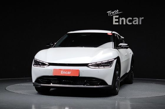 Kia EV6 Long Range Earth — пробег 48 473 км — фото 3 из 5