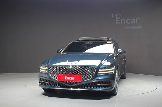 Genesis G80 Gasoline 2.5 Turbo AWD — пробег 49 643 км — фото 3 из 5