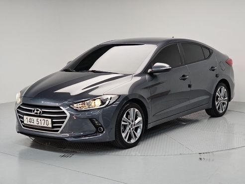 Hyundai AVANTE 1.6 GDI Value Plus — пробег 187 394 км — фото 1 из 5