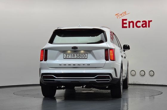 Kia Sorento Diesel 2.2 2WD Trendy — пробег 117 974 км — фото 4 из 5
