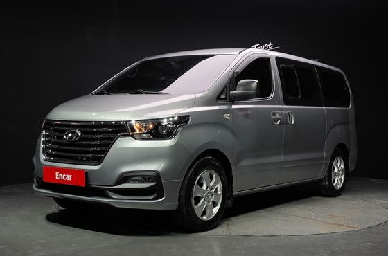 Hyundai Starex Wagon 12-Seater Smart — пробег 111 171 км — фото 1 из 5