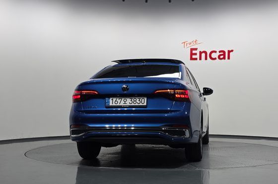 Volkswagen Jetta 1.5 TSI Prestige — пробег 15 538 км — фото 4 из 5