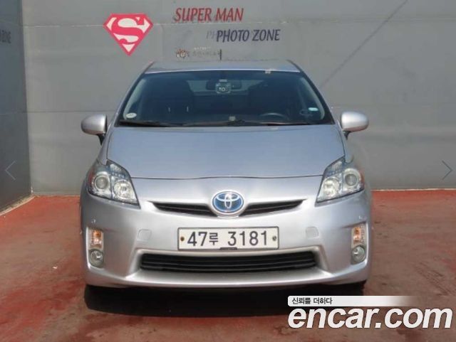 Toyota Prius 1.8 — пробег 134 179 км — фото 2 из 5