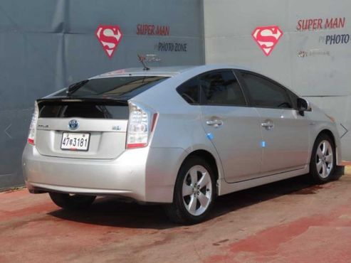 Toyota Prius 1.8 — пробег 134 179 км — фото 3 из 5