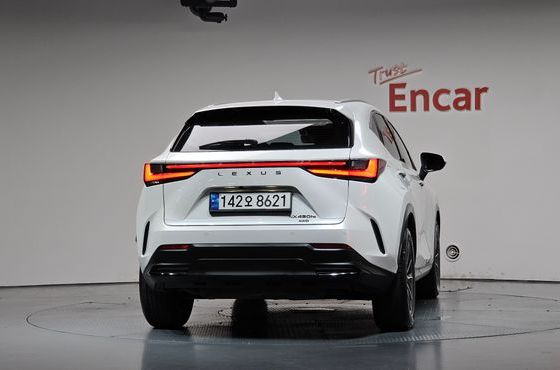 Lexus NX Premium — пробег 48 341 км — фото 4 из 5