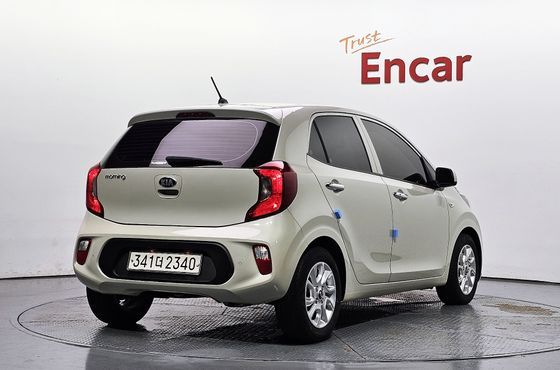 Kia morning Luxury — пробег 90 987 км — фото 2 из 5