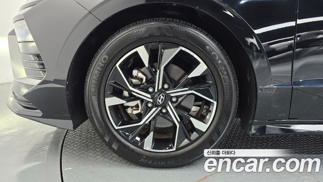 Hyundai Sonata 2.0 Premium — пробег 12 095 км — фото 5 из 5